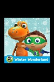 PBS KIDS: Winter Wonderland poster