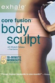 Exhale: Core Fusion - Body Sculpt