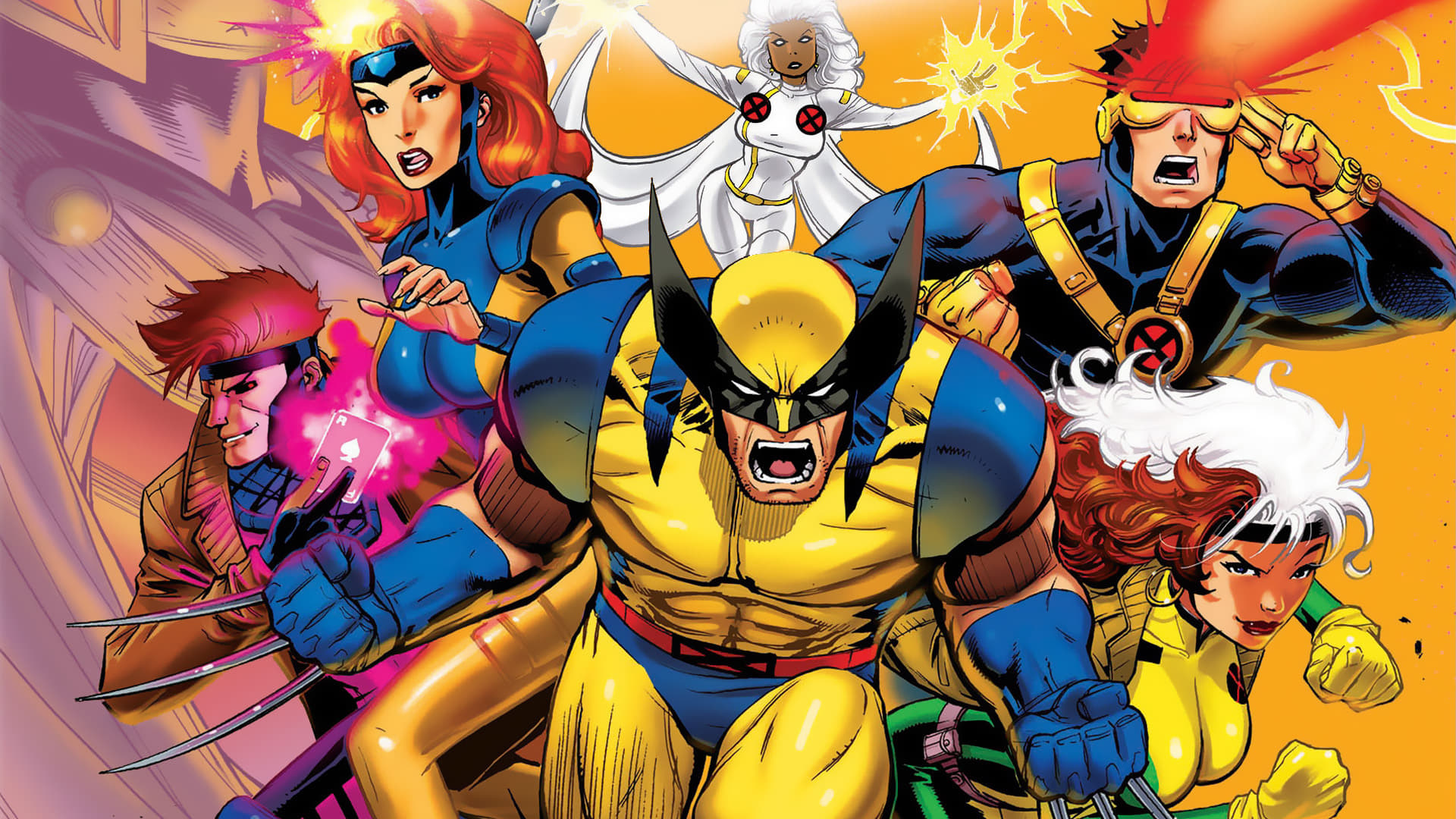 Watch X-Men: The Animated Series Online