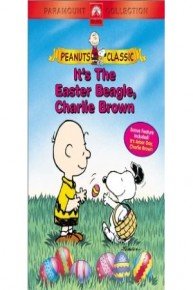 It's a Easter Beagle, Charlie Brown