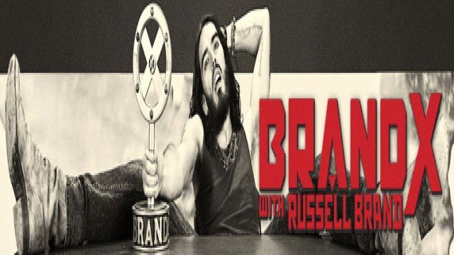 Watch BrandX With Russell Brand Online