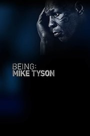 Being: Mike Tyson poster