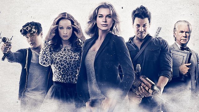 Watch The Librarians Online