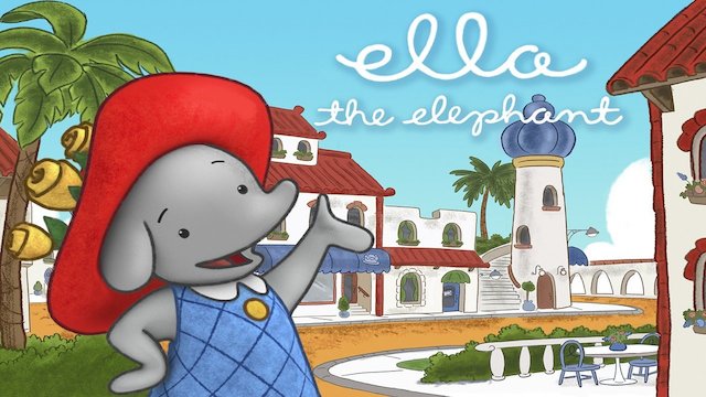 Watch Ella the Elephant Online