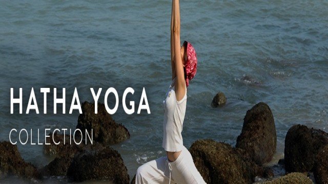 Watch My Yoga: Hatha Yoga with Cameron Gilley Online