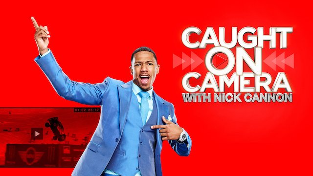 Watch Caught on Camera With Nick Cannon Online