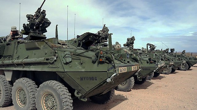 Watch Combat Cars Online