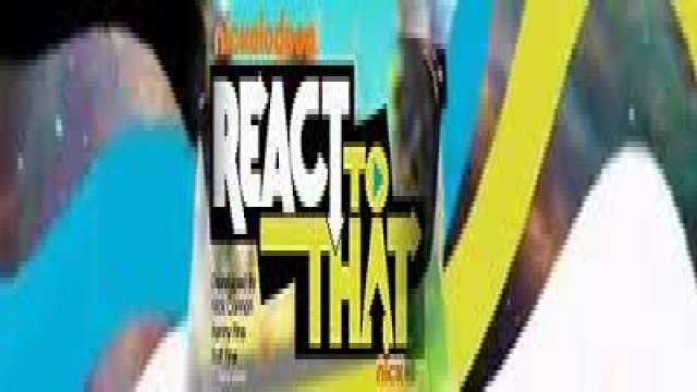Watch React To That Online