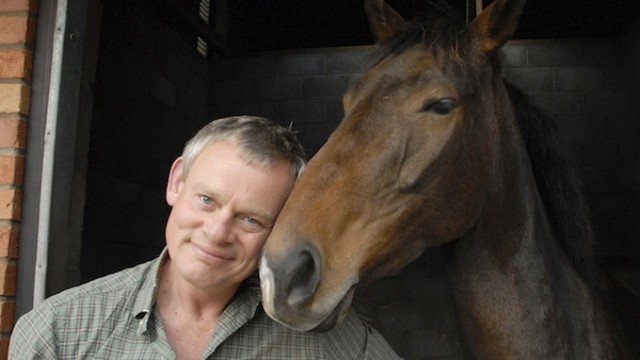 Watch Martin Clunes's Wild Life Online