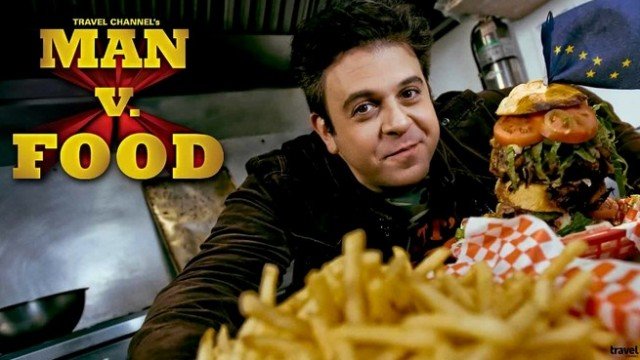 Watch The Best of Man v Food Online