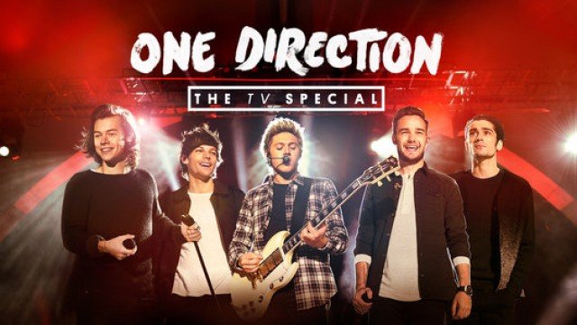 Watch One Direction: The TV Special Online
