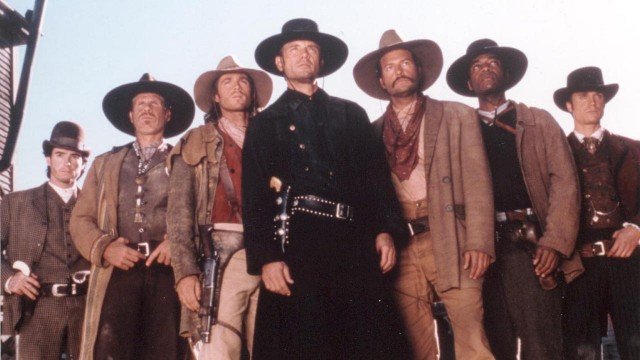 Watch Magnificent 7 (1997-1998) Online