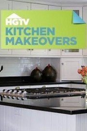 HGTV's Kitchen Makeovers poster