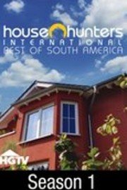 House Hunters International: Best of South America poster
