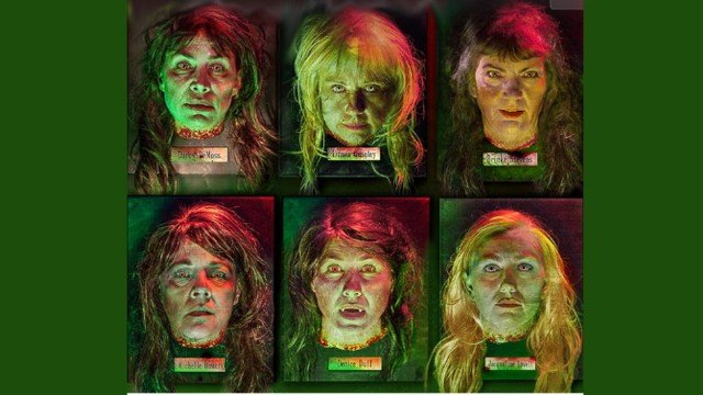 Watch Trophy Heads Online