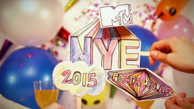 Watch MTV's New Year's Eve Online