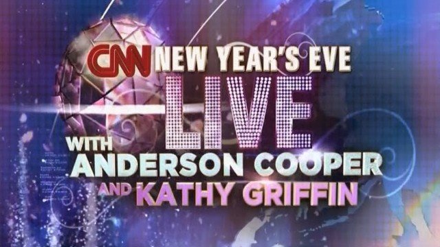 Watch New Year's Eve Live With Anderson Cooper and Kathy Griffin Online