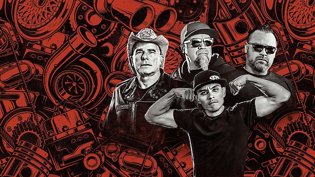 Watch Street Outlaws: Full Throttle Online