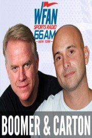 Boomer and Carton poster