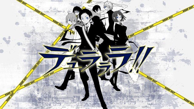 Watch Durarara!!x2 Online