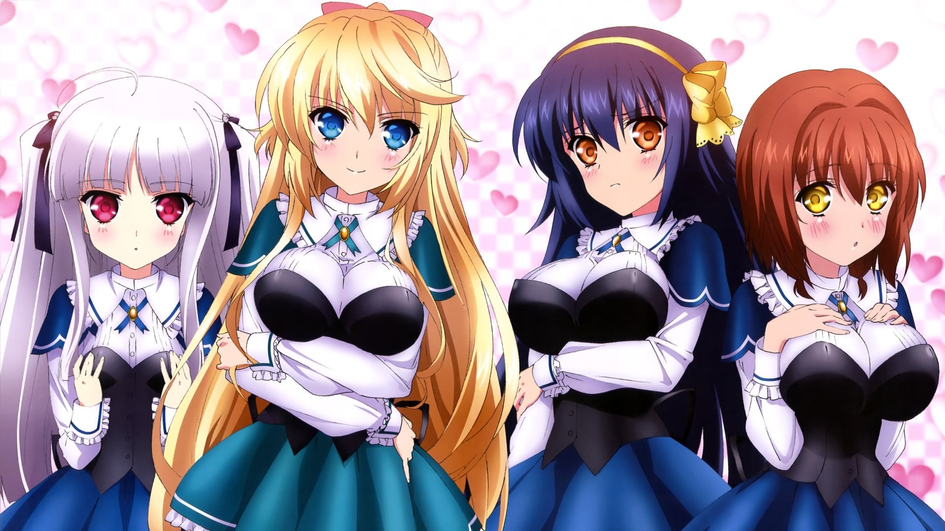 Watch Absolute Duo Online