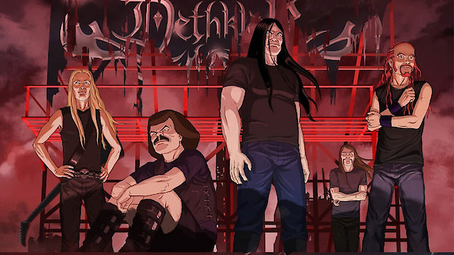 Watch Metalocalypse Online