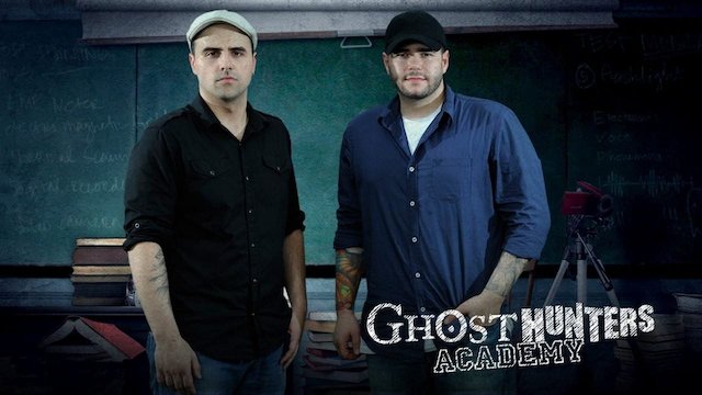 Watch Ghost Hunters Academy Online