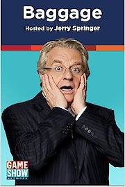 Baggage on the Road poster