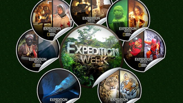 Watch Expedition Week Online