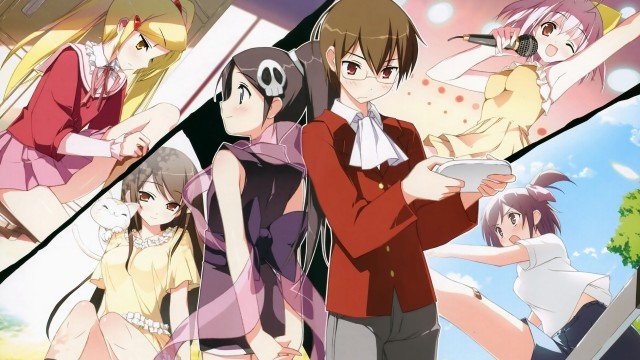 Watch The World God Only Knows: Goddesses Online