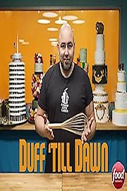 Duff Till Dawn poster