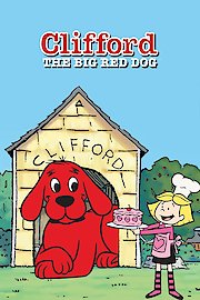 Clifford the Big Red Dog: Love at First Bark poster