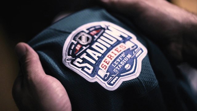 Watch Road To The NHL Stadium Series Online