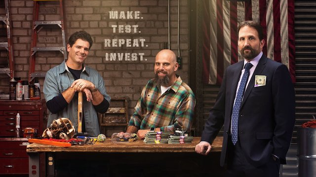 Watch All-American Makers Online