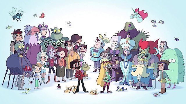 Watch Star vs. the Forces of Evil Online