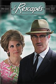 Les Rescapes poster