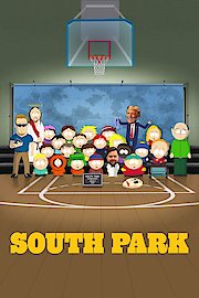 South Park en Espanol poster