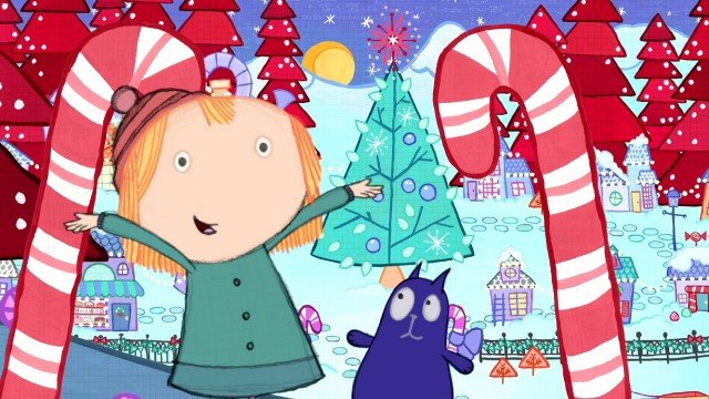 Watch PBS KIDS: Happy Holidays Online