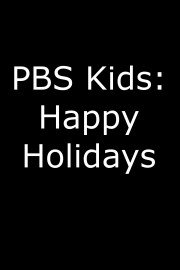 PBS KIDS: Happy Holidays poster