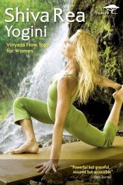 Shiva Rea Yogini: Vinyasa Flow Yoga for Women poster