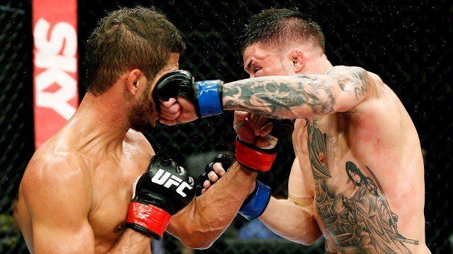 Watch Top 10 KO's in UFC History Online