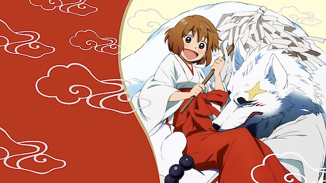 Watch Gingitsune: Messenger Fox of the Gods Online