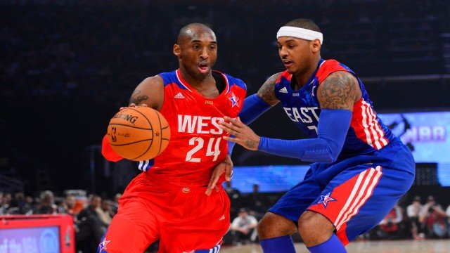 Watch NBA All-Star Game 2015 Online