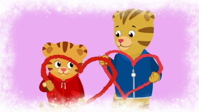 Watch PBS KIDS: Valentine's Day Online