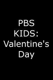 PBS KIDS: Valentine's Day poster