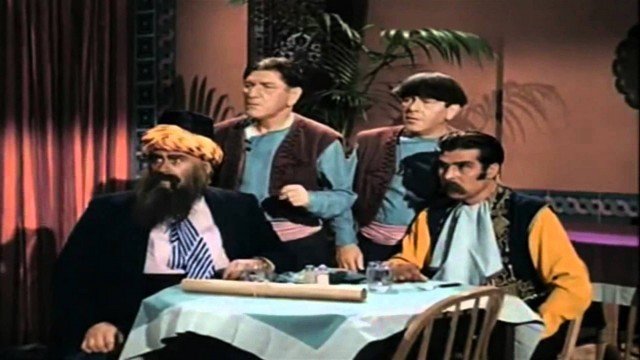Watch Best of the Three Stooges in Color Online