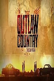 Outlaw Country poster