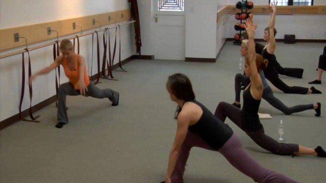 Watch Exhale: Core Fusion - Pure Abs & Arms Online