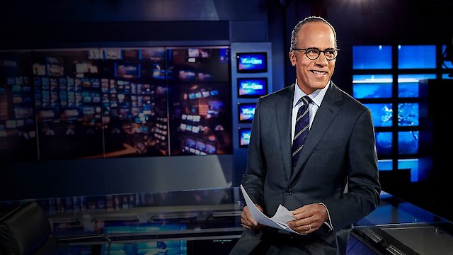 Watch NBC Nightly News with Lester Holt Online