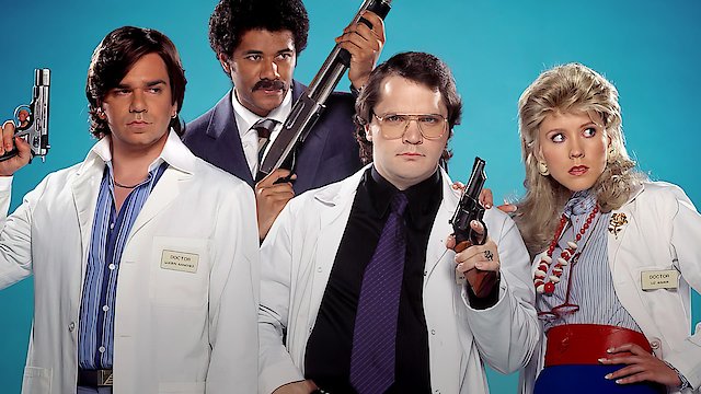 Watch Garth Marenghi's Darkplace Online